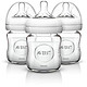 PHILIPS 飞利浦 AVENT 新安怡 Natural 自然原生系列 玻璃奶瓶 120ml*3个