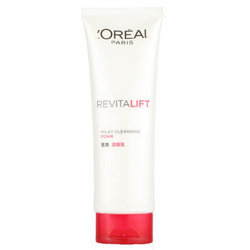 移动端：欧莱雅（LOREAL）复颜洁面乳125ml *2只