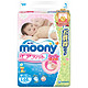 moony 尤妮佳 婴儿纸尿裤 L68片