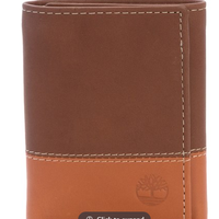 凑单品：Timberland 添柏岚 Cloudy Trifold 男士三折钱包