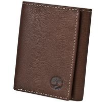凑单品：Timberland 添柏岚 Cloudy Trifold 男士三折钱包