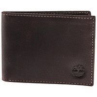 凑单品：Timberland 添柏岚 Cloudy Trifold 男士三折钱包