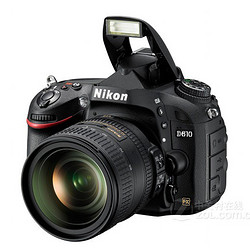 Nikon 尼康 D610(24-120mm)KIT 数码单反相机+8G卡+包