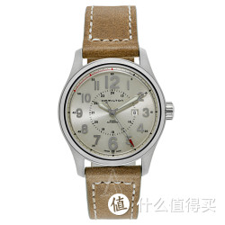 HAMILTON 汉米尔顿 Khaki Field 系列 H70365983 男款机械腕表
