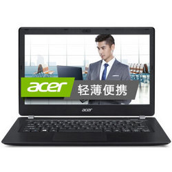 acer 宏碁 TMP236 13.3英寸 笔记本电脑（i5-5200U 8G 8G SSHD+500G）