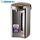 ZOJIRUSHI 象印 CD-WBH40C-TS 电热水壶 4L