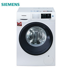 SIEMENS 西门子 WM12U4600W 9公斤 滚筒洗衣机