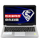 Shinelon 炫龙 A41L-240S1N 15.6英寸 游戏笔记本电脑 （2950M双核 940M 2G独显 4G 128G SSD 1080P）