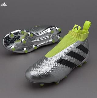 adidas 阿迪达斯 ACE 16+ Purecontrol FG 足球鞋