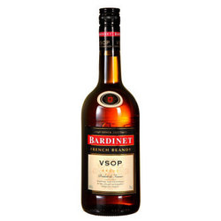 必得利（Bardinet）洋酒 VSOP 法国白兰地 700ml
