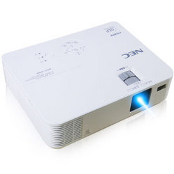 日电（NEC）NP-CD1100投影机 3D家用会议商务投影仪