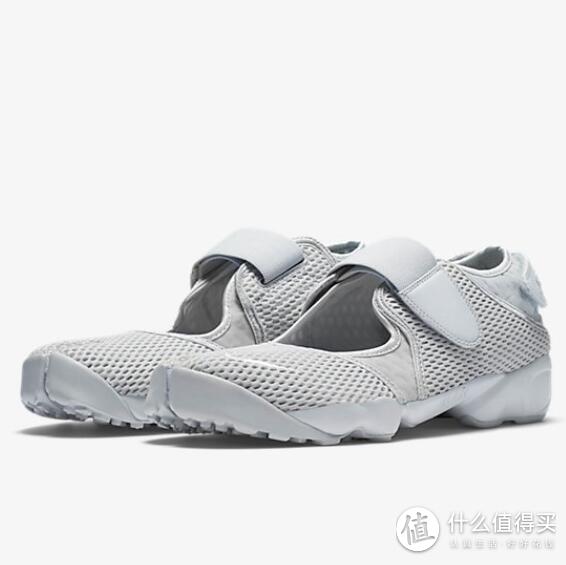 小清新忍者鞋：NIKE 耐克 AIR RIFT Breathe 运动鞋 发售新配色