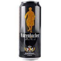 Würenbacher 瓦伦丁 黑啤（罐装 500ml）