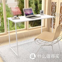 家乐铭品 ZC532-L 台式电脑桌 办公桌 暖白色 +凑单品