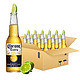 限南京：Corona 科罗娜 特级啤酒330ml*12瓶