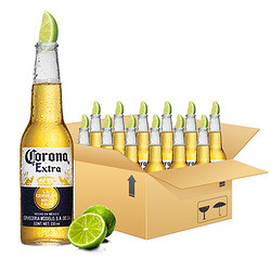 Corona 科罗娜 特级啤酒330ml*12瓶