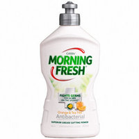 移动端：Morning Fresh 洗洁精 400ml 柑橘茶树香型