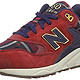 限尺码：new balance WRT580WB 女士休闲跑步鞋