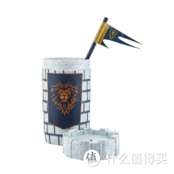 影时光 魔兽城堡 可乐杯 1100ml
