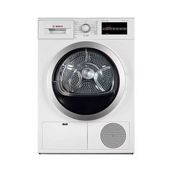 博世干衣机XQG80-WTG864000W+博世洗衣机 XQG90-WAS286681W