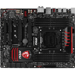 msi 微星 X99A GAMING 7 主板（Intel X99/LGA2011-3）