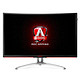 新低价：AOC 冠捷 AGON 爱攻 AG2 AG322FCX 31.5英寸 电竞曲面显示器