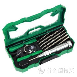 LAOA 老A 21合1多功能高精密螺丝刀套装