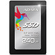 ADATA 威刚 SP550 240G SATA3 固态硬盘