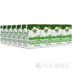  Arla 爱氏晨曦 全脂牛奶 250ml*24 整箱装
