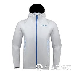 Marmot 土拨鼠 Nanopro Membrain A400501128  男式防水透气耐磨冲锋衣