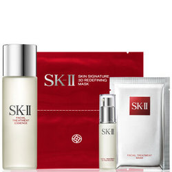 SK-II 晶莹剔透 护肤礼盒