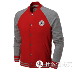 CONVERSE 匡威 10000927934 男子棒球服款式外套