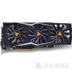 Sapphire 蓝宝石 R9 380 4G D5 黑钻版 PRO OC 1060MHz/5800MHz 4GB/256bit GDDR5 DX12 显卡