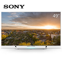 SONY 索尼 KD-49X8300C 49英寸 4K液晶电视