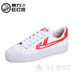WARRIOR 回力 帆布鞋