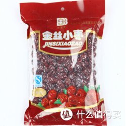 丝宝宝 SI BAO BAO 金丝小枣 418g/袋