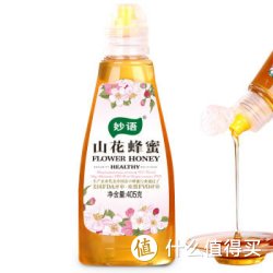 miuyo 妙语 山花蜂蜜  405克*10