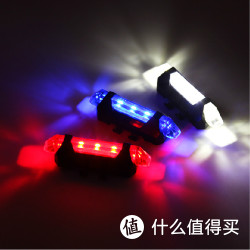 RK 自行车USB充电尾灯