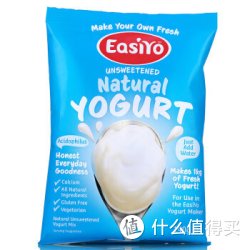 Easiyo 易极优 酸奶粉 经典原味 140g*6