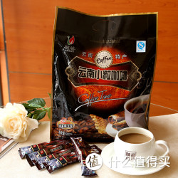 越谷 云南小粒速溶咖啡 4口味40条袋装