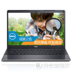 DELL 戴尔 Vostro 14 5480R-3528S 14英寸 笔记本电脑(i5-5200U 4G 500G+8G GT830M )银