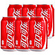 新补货：Coca Cola 可口可乐 330ML*6听装