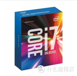 intel 英特尔 Core i7-6700K 无锁频 处理器