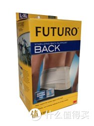 3M FUTURO 护多乐 腰托 中等强度固定型+凑单品