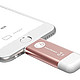 Adam Elements 亚果元素 iKlips 64G MFi认证 iPhone/iPad双接口 手机U盘