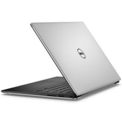 DELL 戴尔 XPS 13-9350-R1609 13.3英寸 轻薄笔记本电脑 (i5-6200U 8G 256G SSD FHD WIFI 蓝牙 Win10)银