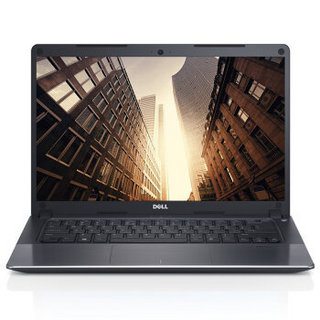 DELL 戴尔 Vostro 5480R-3528S 14英寸 笔记本电脑（i5-5200U 4G 8G+500G GT830M）