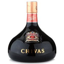 CHIVAS 芝华士 洋酒 J&J创始纪念版苏格兰威士忌 1500ml*2瓶