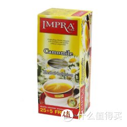 IMPRA 英伯伦 菊花味袋泡茶 1.3g*30袋