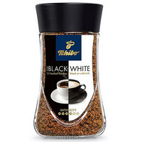 Tchibo 奇堡 黑白速溶咖啡 100g 多味可选